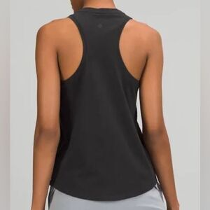 Lululemon Women’s Black Love Racerback Tank Top